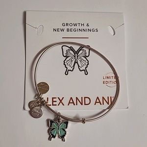 Alex and Ani Swallowtail Butterfly